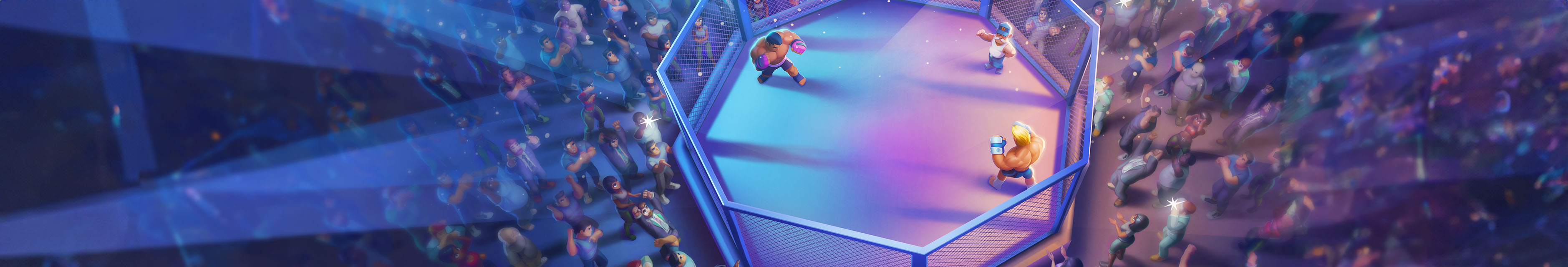 Clash opponents and win up to